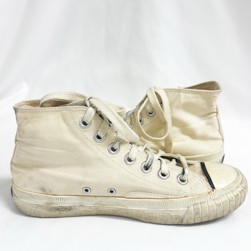 KEDS Looney Tunes hightop sneakers Retro “ The Roadrunner” Size 6 1/2 US - Picture 6 of 8